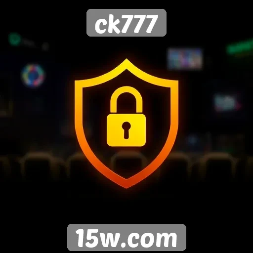 Plataforma ck777 se destaca pela segurança em transações