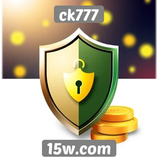Avaliação de segurança no site ck777