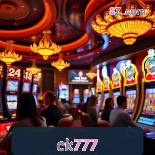 ck777 Suporte 24/7